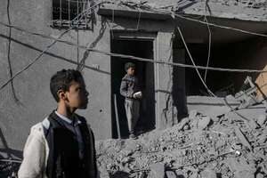 Más de 30.600 muertos en Gaza, tras 97 fallecidos en las últimas horas - Mundo - ABC Color