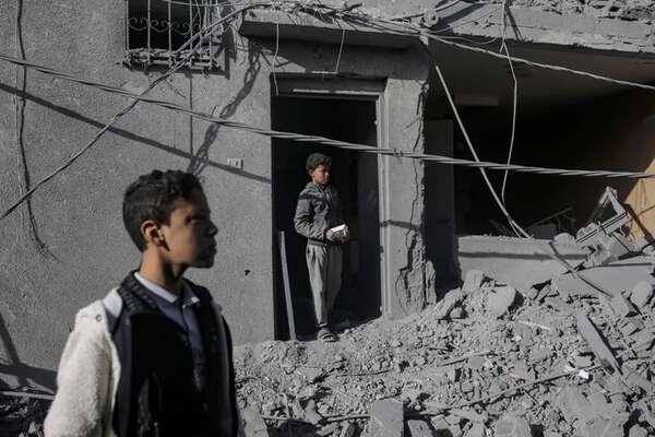 Más de 30.600 muertos en Gaza, tras 97 fallecidos en las últimas horas - Mundo - ABC Color