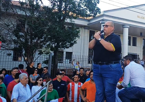 “Muchos compañeros quedaron en la calle luego de perder todo” - La Clave