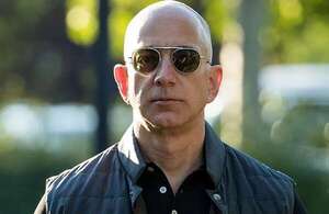 Jeff Bezos vuelve a superar a Elon Musk como el hombre más rico del mundo - Mundo - ABC Color