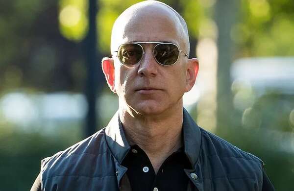 Jeff Bezos vuelve a superar a Elon Musk como el hombre más rico del mundo - Mundo - ABC Color