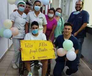 Dan de alta a otro trabajador de la fábrica de embutidos