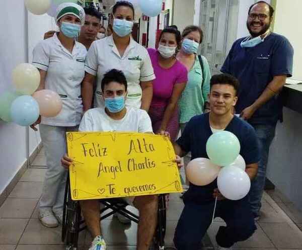 Dan de alta a otro trabajador de la fábrica de embutidos