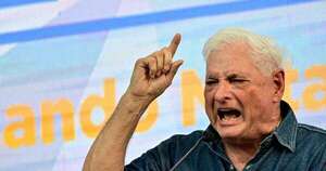 La Nación / Anulan candidatura del exmandatario Martinelli en Panamá
