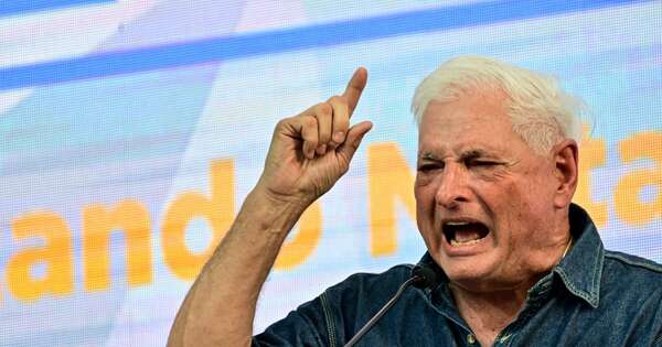 La Nación / Anulan candidatura del exmandatario Martinelli en Panamá