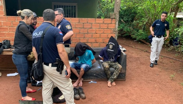 Aumento de la criminalidad en Alto Paraná es una de las secuelas de la pandemia - La Tribuna