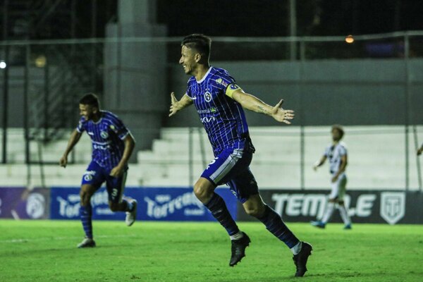 ¡Sol de América ganó por primera vez en el torneo Apertura!