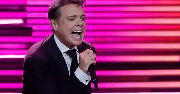 La Nación / Cancelan show de Luis Miguel en Bolivia por manifestaciones