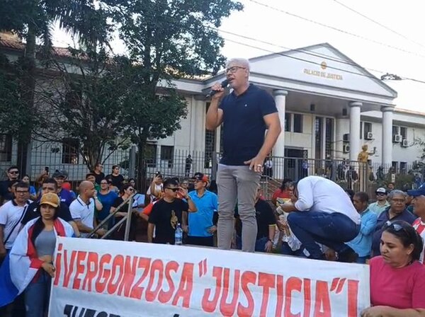 “Estoy cansado de la inseguridad”