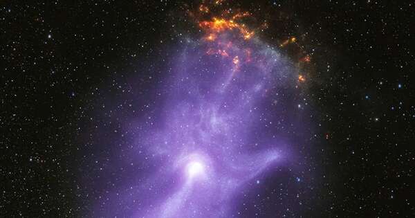 Diario HOY | VIDEO| La NASA transforma en música impresionantes imágenes del cosmos