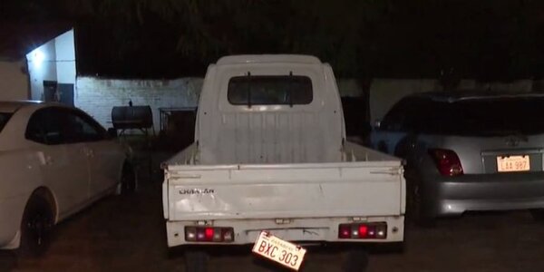 Vendedor fue atropellado por un camión y arrollado por un bus