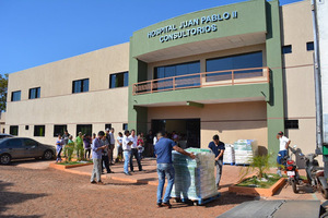 Consultorio del Hospital Regional abrirá sus puertas en Juan Pablo ll - Oasis FM 94.3