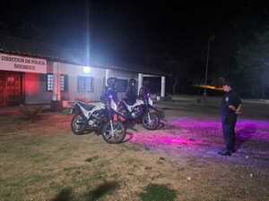 Importante operativo policial fiscal desarticula microtráfico de estupefacientes en Pilar | RADIO NACIONAL