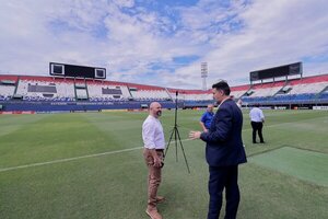 Proyecto Mundial 2030: iniciaron relevamiento sobre posibles sedes | 1000 Noticias