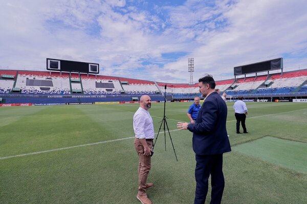 Proyecto Mundial 2030: iniciaron relevamiento sobre posibles sedes | 1000 Noticias