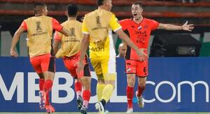Nacional mide a Palestino por la fase 3 de la Libertadores | 1000 Noticias