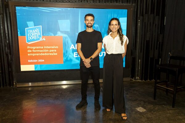 Revolucionando el emprendimiento: ueno Bank e itti presentan la nueva edici贸n del programa Transformadores - Revista PLUS