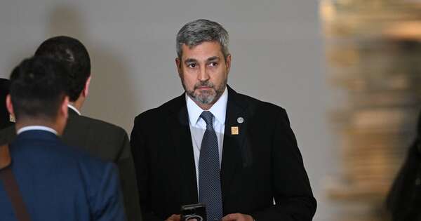 Diario HOY | Convención Colorada: pedirán la expulsión de Mario Abdo Benítez de la ANR