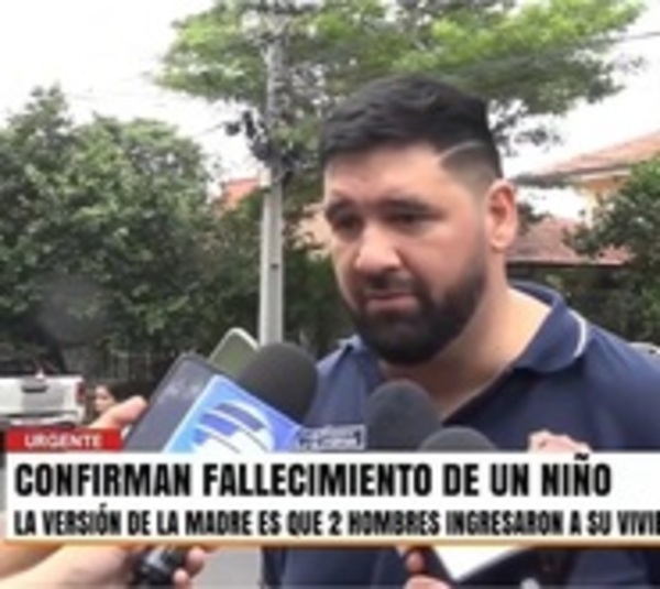 Mataron a un menor durante presunto asalto en Asunción - Paraguay.com