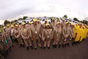 Itaipú equipa al Senepa para reforzar lucha contra el dengue