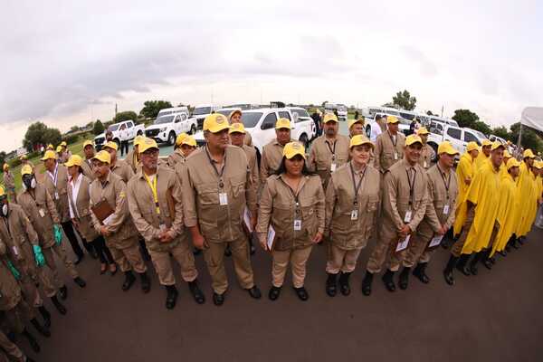 Itaipú equipa al Senepa para reforzar lucha contra el dengue