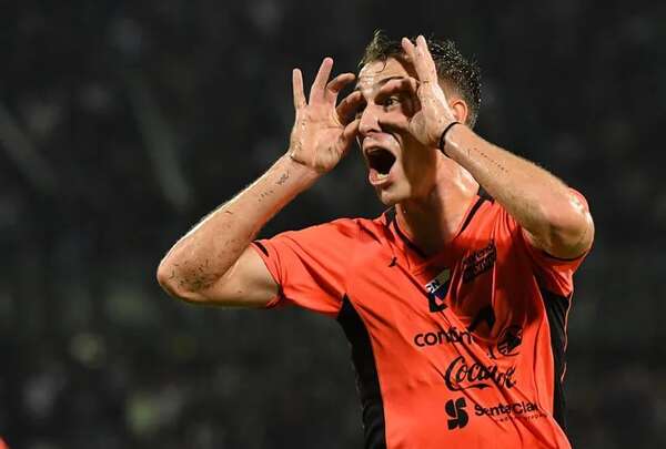 Nacional vs. Palestino: Hora y dónde ver hoy en vivo por TV - Nacional - ABC Color