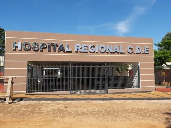 Director del Hospital Regional de CDE asegura que no hay irregularidades en las prácticas médicas · Radio Monumental 1080 AM