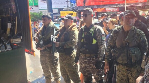 Seis personas detenidas por diferentes hechos en Alto Paraná