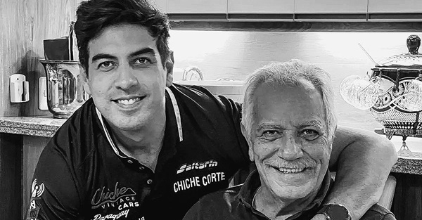 Le dan el último adiós a don Héctor Corte - EPA