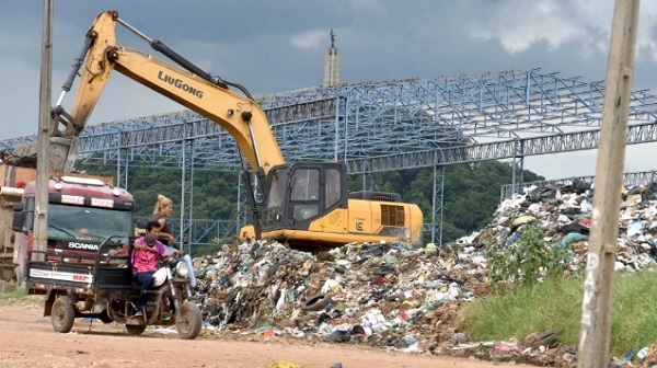 Rellenos sanitarios del país incumplen normas y contaminan el ambiente