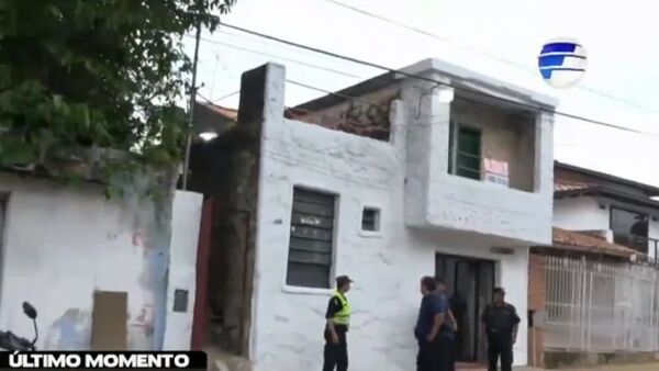 Un niño pequeño muere tras ser asfixiado en supuesto asalto