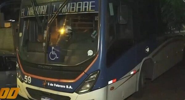 Vendedor ambulante fue atropellado dos veces en Capiatá y perdió una pierna