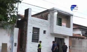 Un niño pequeño muere tras ser asfixiado en supuesto asalto en Asunción – Prensa 5