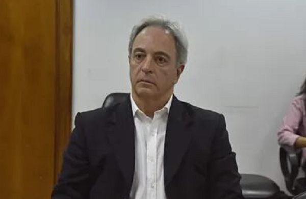 Confirman condena de 7 años de cárcel a Justo Cárdenas por enriquecimiento ilícito y lavado de dinero - Noticiero Paraguay