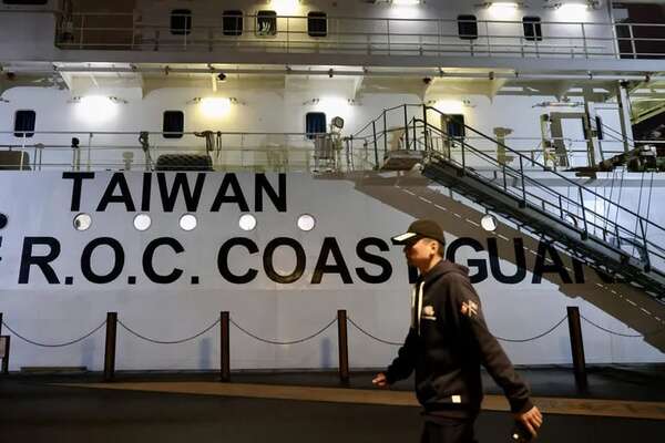 Taiwán responde al Parlamento chino que es “soberano” - Mundo - ABC Color