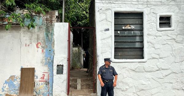 La Nación / Niño de 5 años murió asfixiado en zona del Mercado 4