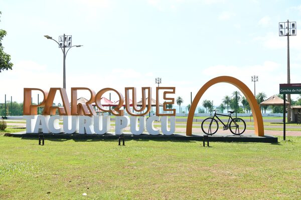 "Parque Tacuru Pucu" es el nuevo nombre de la Costanera de Hernandarias - .::Agencia IP::.