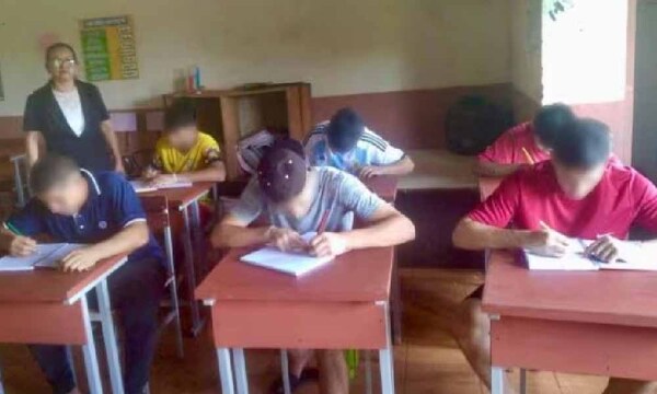 Más de 150 adolescentes en conflicto con la ley penal vuelven a clases – Prensa 5