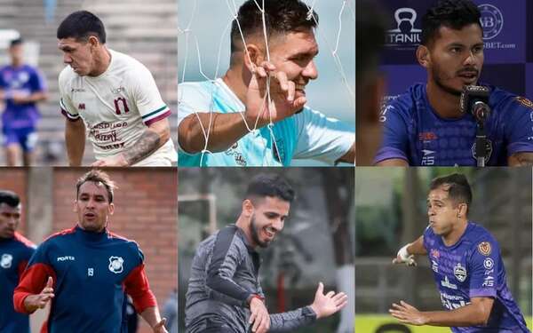 Comienza la Copa Sudamericana: Los paraguayos que juegan la Fase Preliminar - Fútbol Internacional - ABC Color