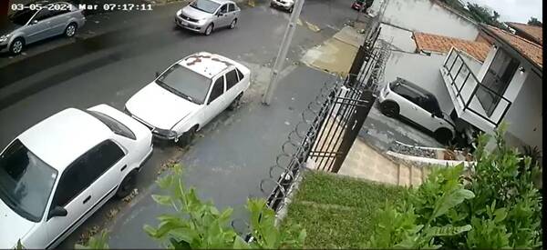 [VIDEO] ¿Qué lo que pasó? La grabación que condenaría a la mamá del niño encontrado muerto