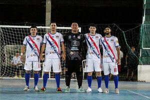 Se jugó una nueva fecha de las eliminatorias del Nacional de Fútbol de salón - .::Agencia IP::.