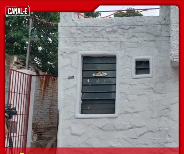 NIÑO MUERO ASFIXIADO, SU MADRE DICE QUE LADRONES LO MATARON