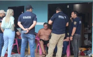 Cae presunto miembro de banda que perpetró unos 5 asaltos
