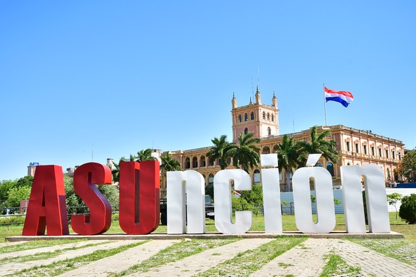 Asunción, ciudad candidata a sede de los XX Juegos Panamericanos 2027, recibe mañana a Panam Sports - .::Agencia IP::.