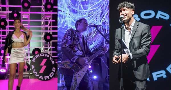 La Nación / Propya Awards 2024: esta noche será la gala que premia la música nacional