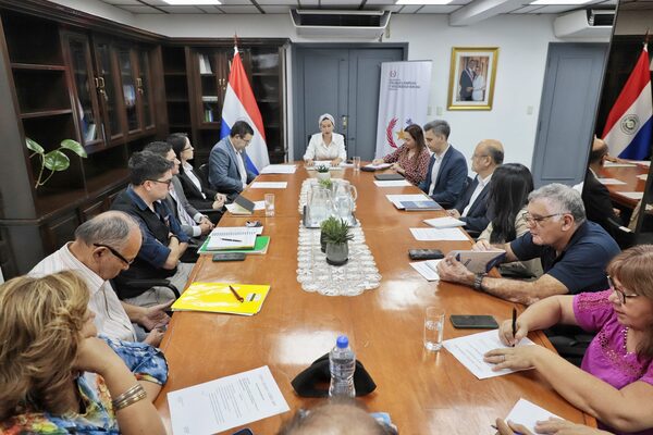Diálogo entre diversos sectores para definir sistema de elección en el Consejo de Seguridad Social - .::Agencia IP::.