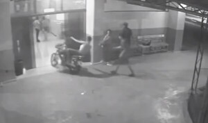 Patoteros ingresan a hospital armados con machetes exigiendo atención para heridos en trifulca - La Tribuna