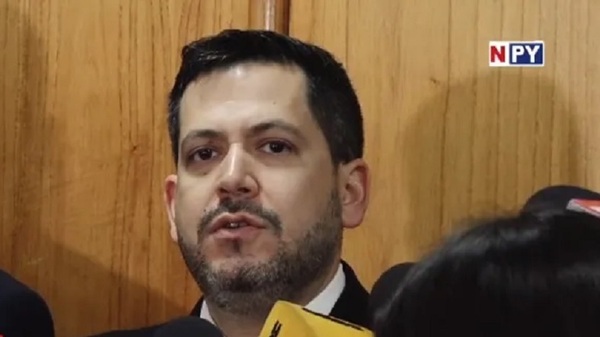 Cuestionado Latorre es reelecto presidente de Diputados - Noticias Paraguay