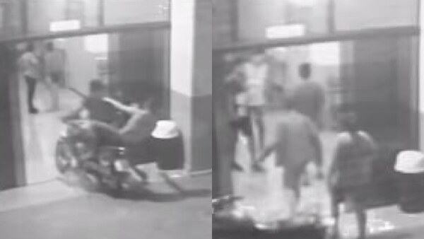 Turba de borrachos atropelló el Hospital de Curuguaty