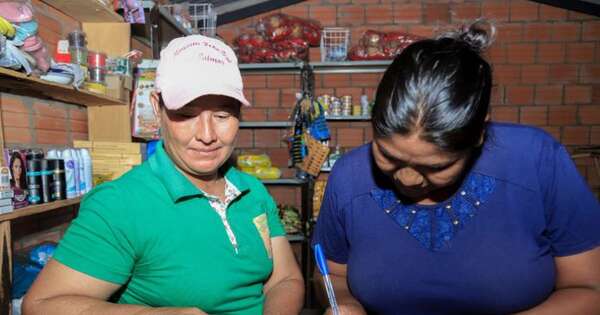 Diario HOY | Programa Tekoporã Mbarete: facilitan lista de funcionarios que atienden a las familias